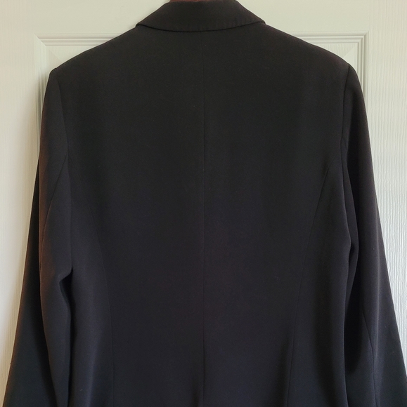 Gorgeous Bianca Nygard black blazer - Picture 12 of 14